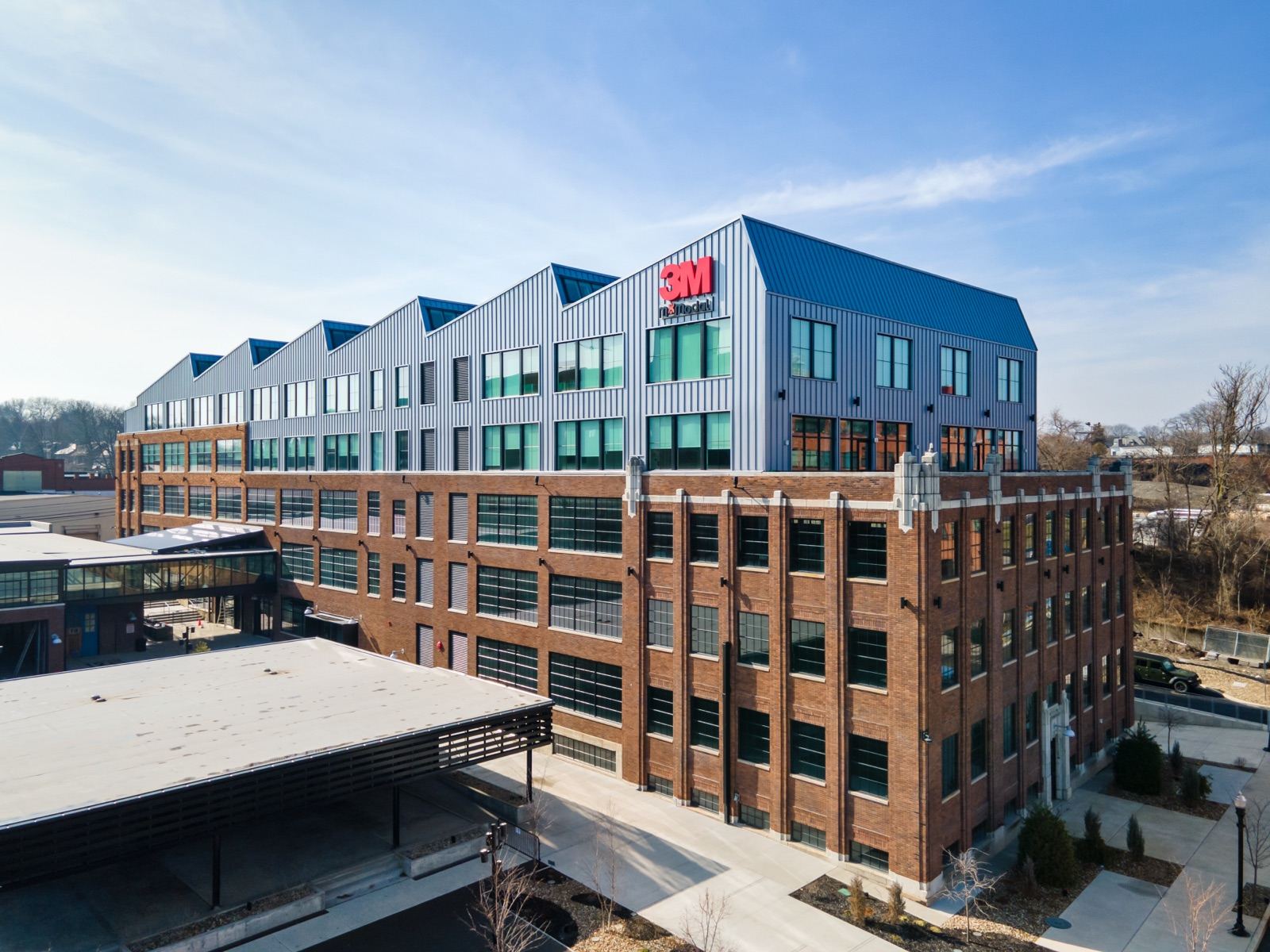The Edwin, 7502 Thomas Boulevard